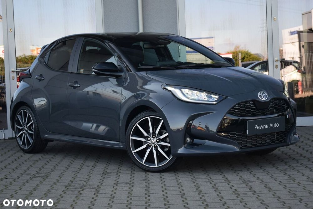 Toyota Yaris - 6