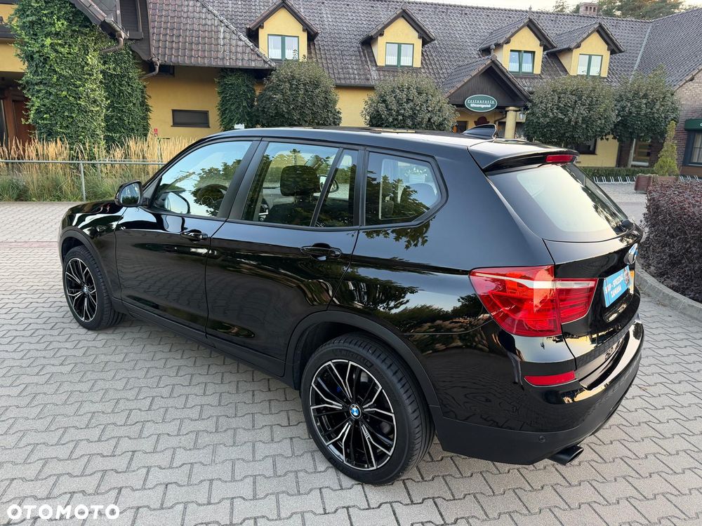 BMW X3 xDrive20d - 28