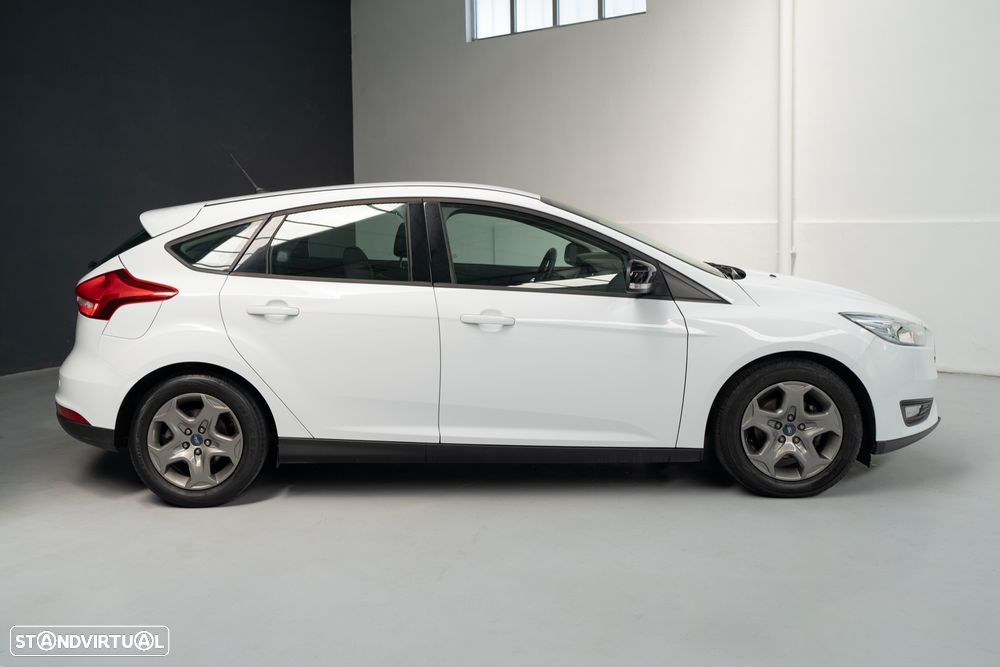 Ford Focus 1.0 SCTi Trend - 5