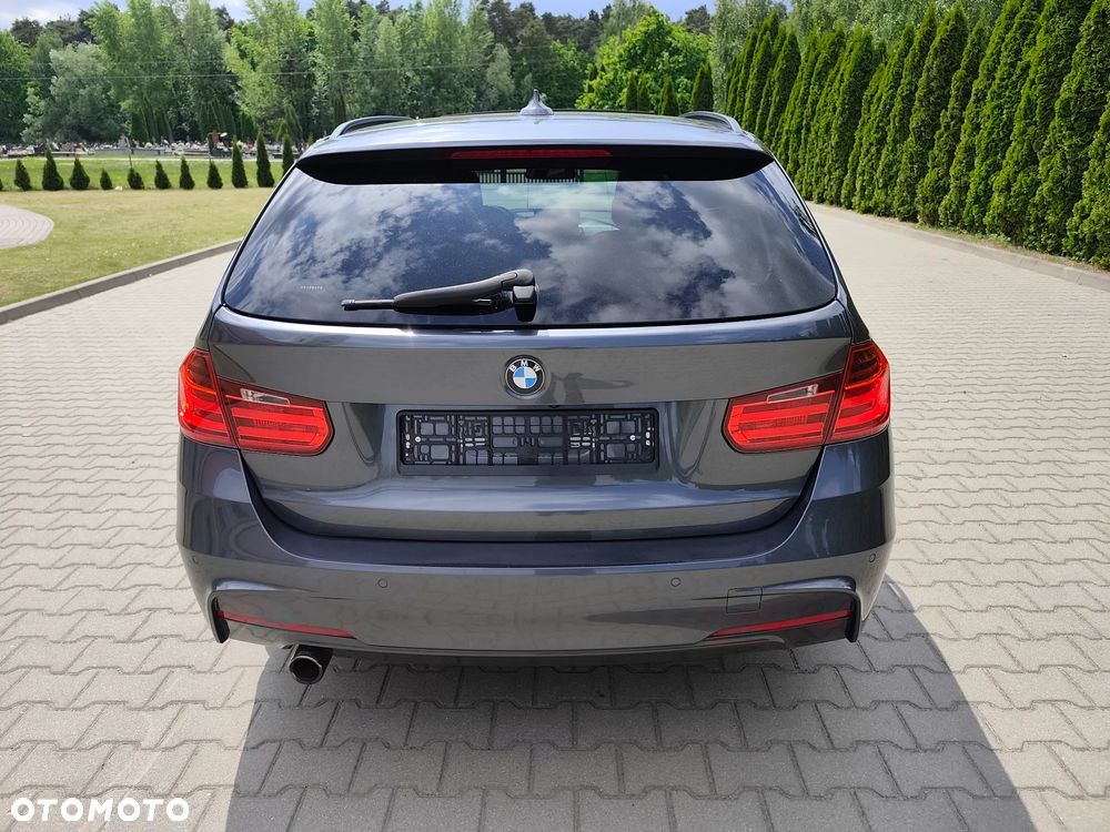 BMW Seria 3 320d xDrive Edition M Sport Shadow - 6