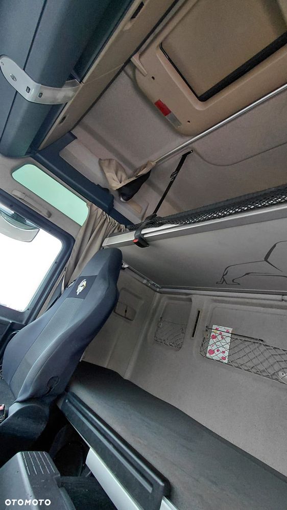 MAN TGX 18.500 AUTOMAT RETARDER XXL - 12