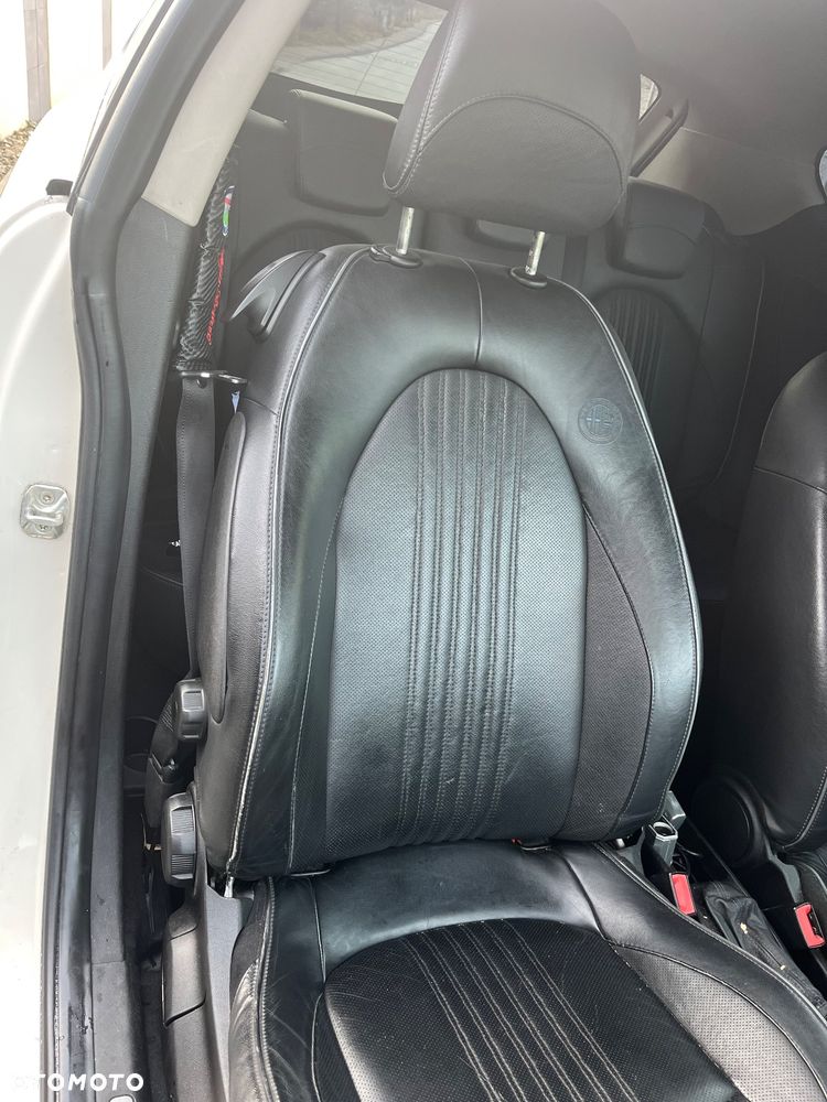 Alfa Romeo Mito 1.6 JTDM Progression - 10