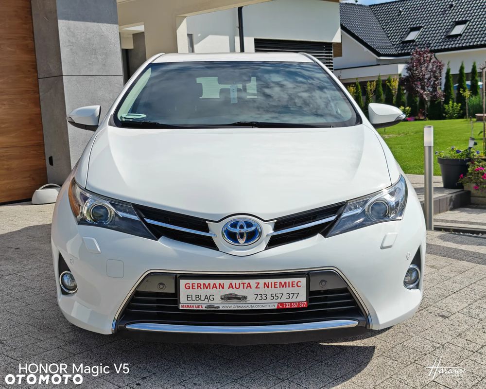 Toyota Auris - 11