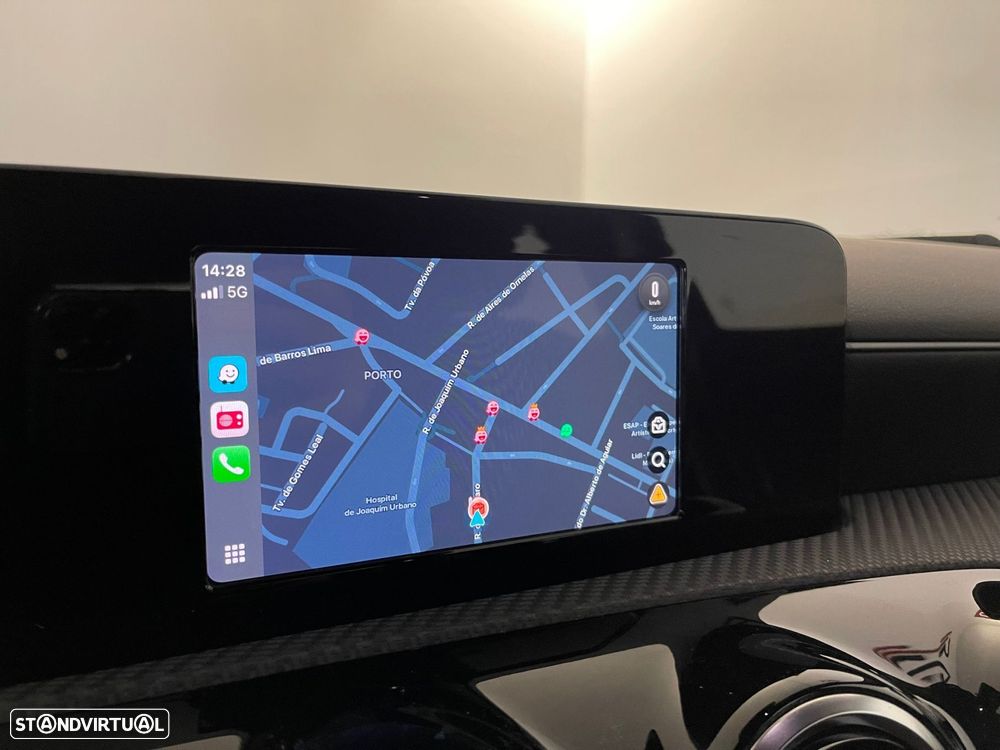 Mercedes-Benz A 160 d Style - 20