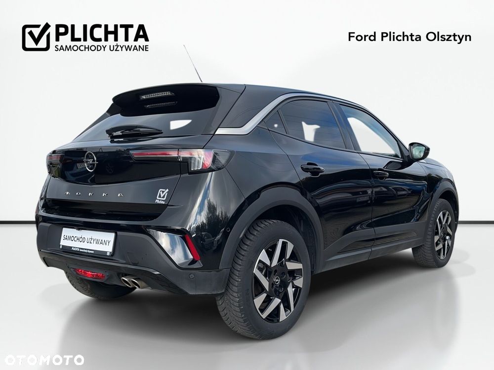 Opel Mokka - 5