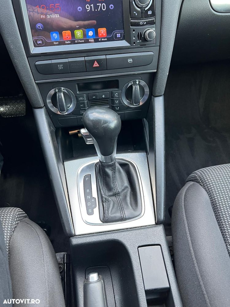 Audi A3 ack 2.0 TDI S-tronic Ambiente - 5