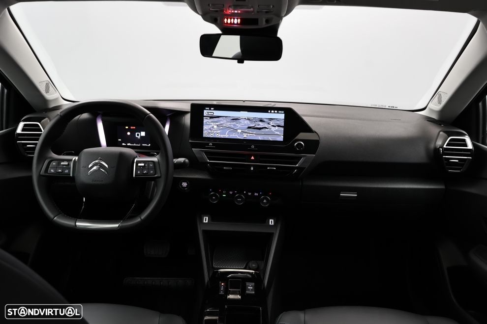 Citroën C4 1.2 Hybrid Plus e-DSC6 - 21