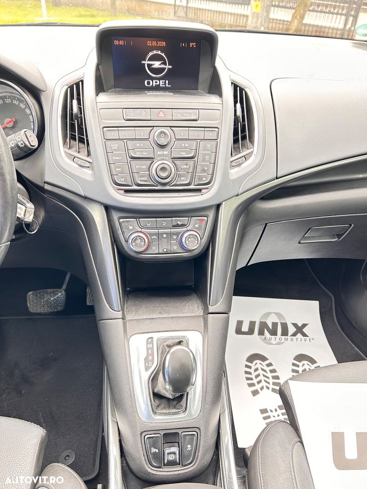 Opel Zafira Tourer 2.0 CDTI Automatik Innovation - 16