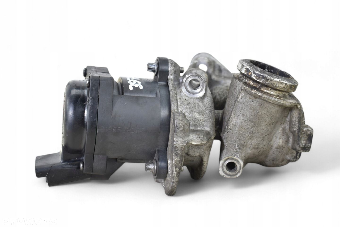 Zawór EGR PEUGEOT 407 CITROEN C5 II 2.0 HDI 9672880080 - 5