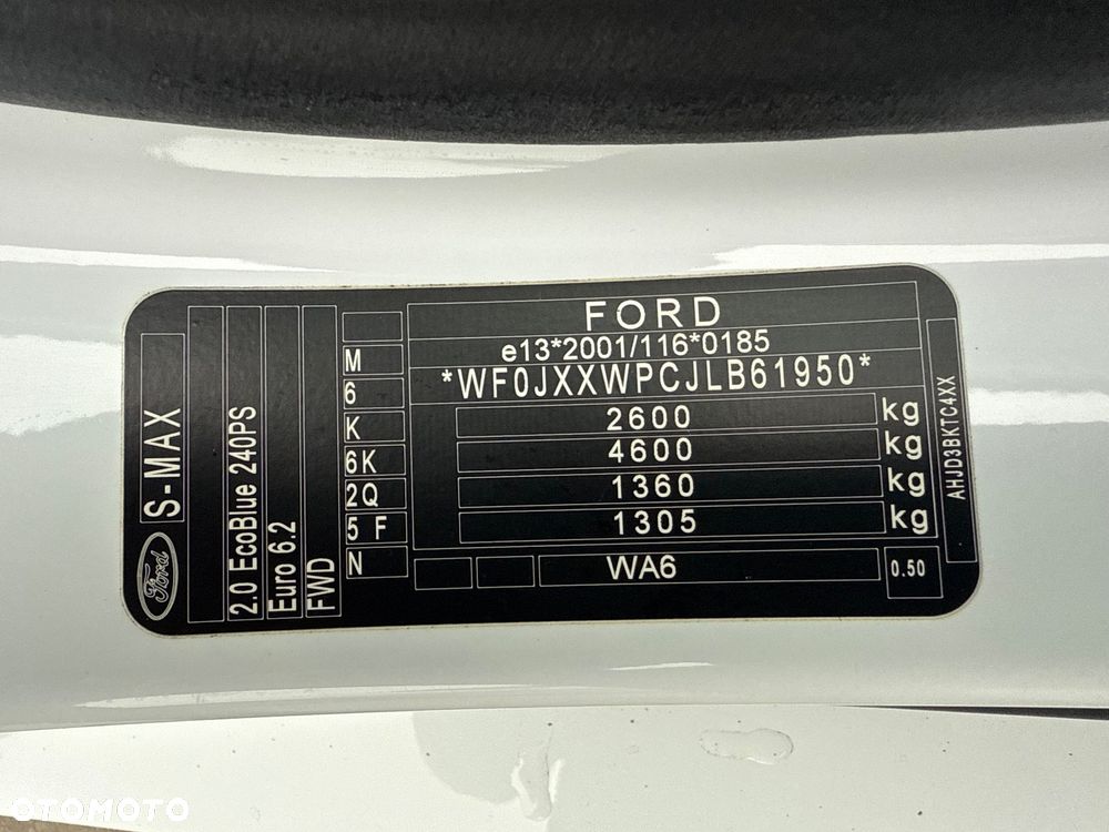 Ford S-Max 2.0 EcoBlue Twin-Turbo ST-Line - 5