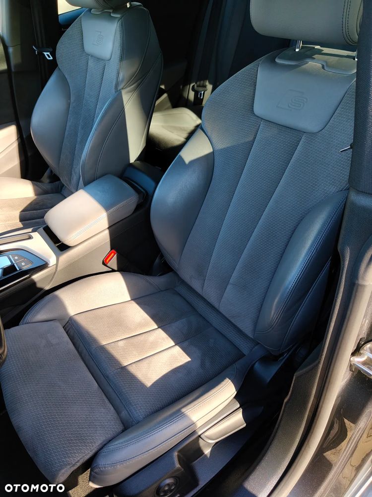 Audi A5 Sportback 40 TFSI S tronic S line - 8