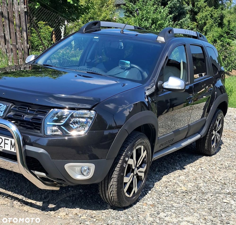 Dacia Duster dCi 110 2WD Prestige - 1