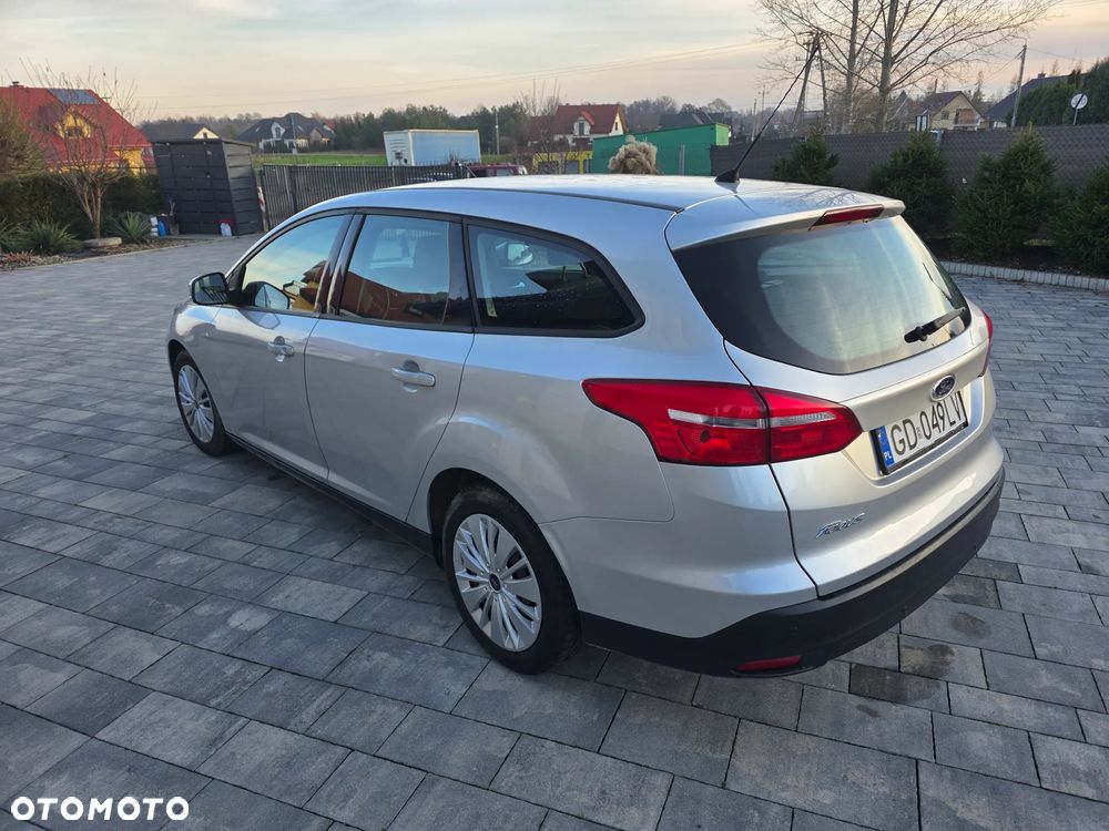 Ford Focus 1.5 TDCi Gold X - 4