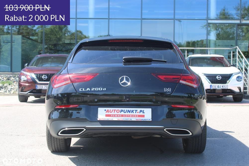 Mercedes-Benz CLA - 6