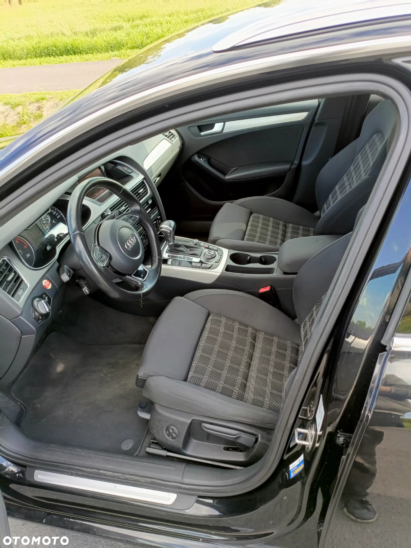 Audi A4 Avant 2.0 TDI DPF multitronic Ambition - 14