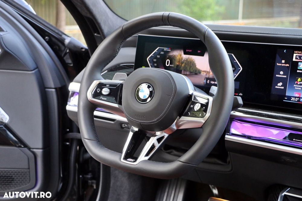 BMW Seria 7 - 29