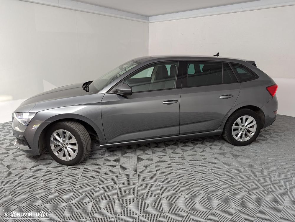 Skoda Scala 1.0 TSI Ambition DSG - 16