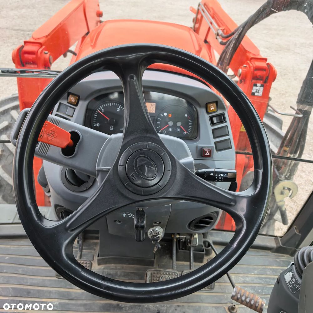 Kubota M128GX II - 14
