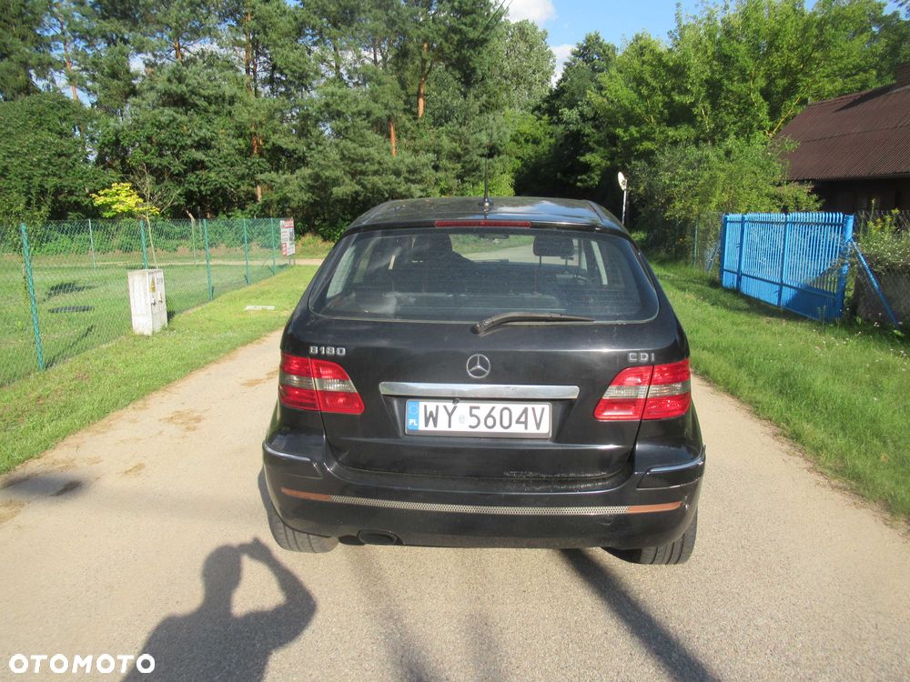 Mercedes-Benz Klasa B - 4