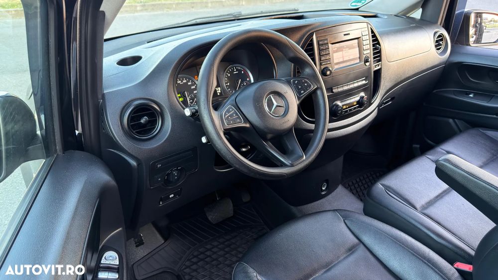 Mercedes-Benz Vito - 5