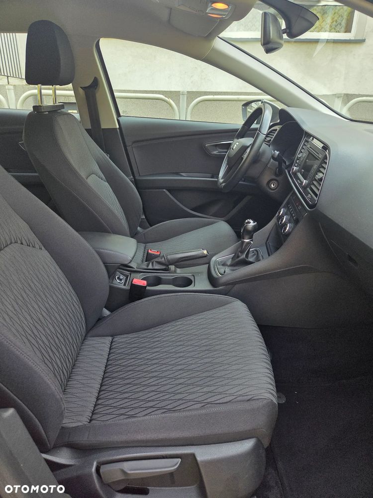 Seat Leon 1.4 TSI Start&Stop Style - 12