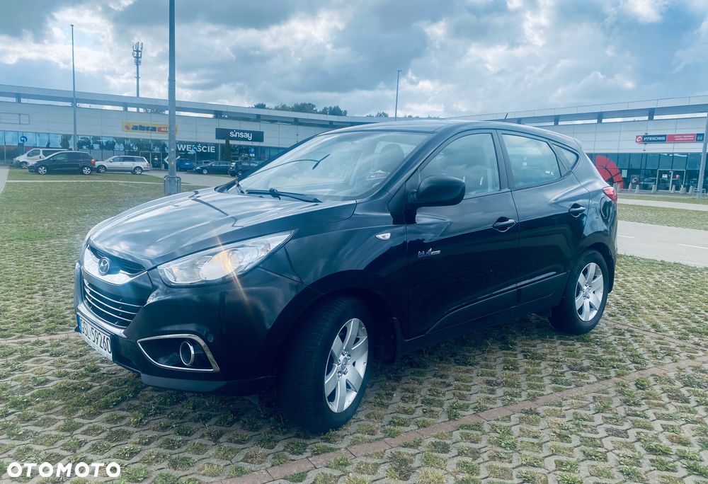 Hyundai ix35 1.7 CRDi Premium 2WD - 2