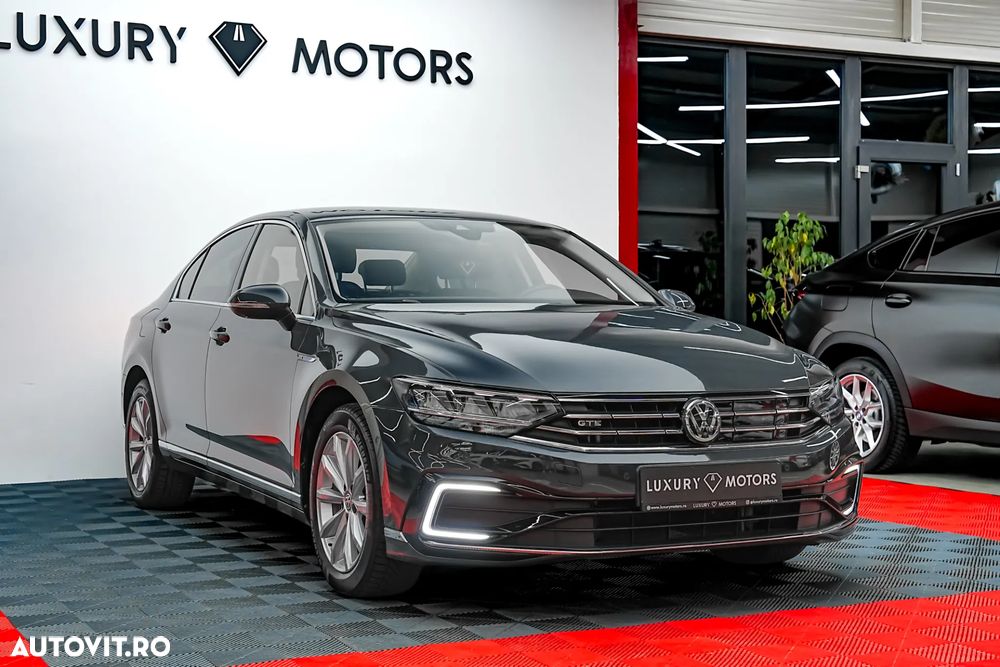 Volkswagen Passat 1.4 TSI DSG GTE - 15