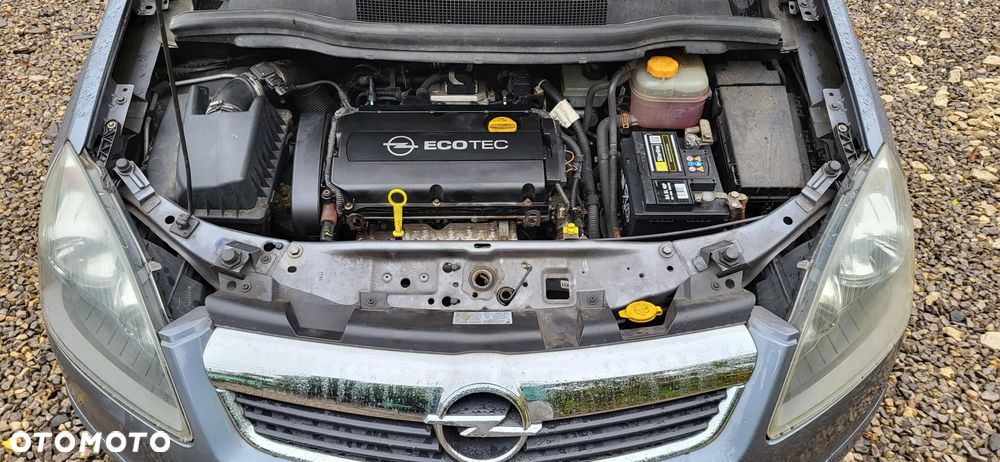 Opel Zafira 1.8 Catch me - 30