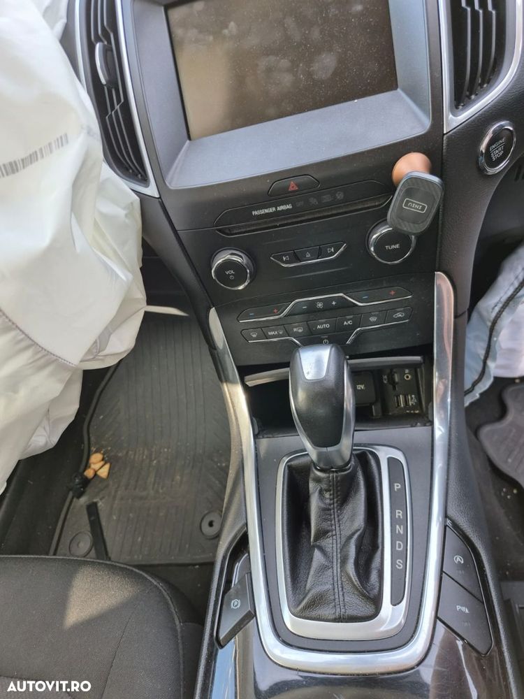 Fata usa stanga spate Ford Galaxy 3 [2015 - 2020] 2.0 tdci - 8