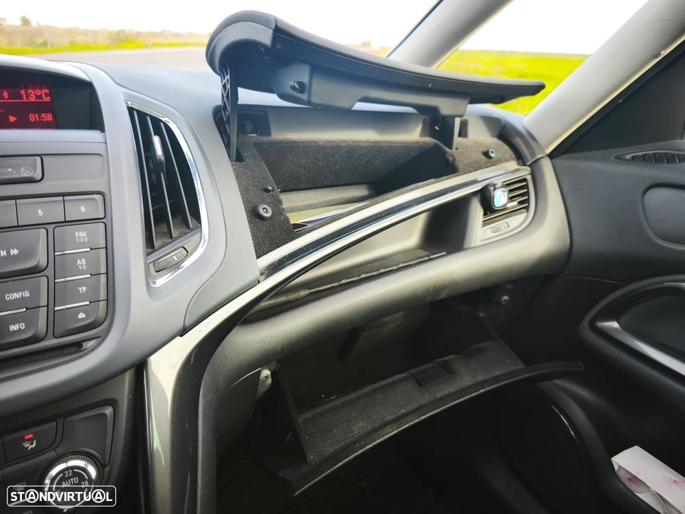 Opel Zafira 1.6 CDTi Cosmo - 19
