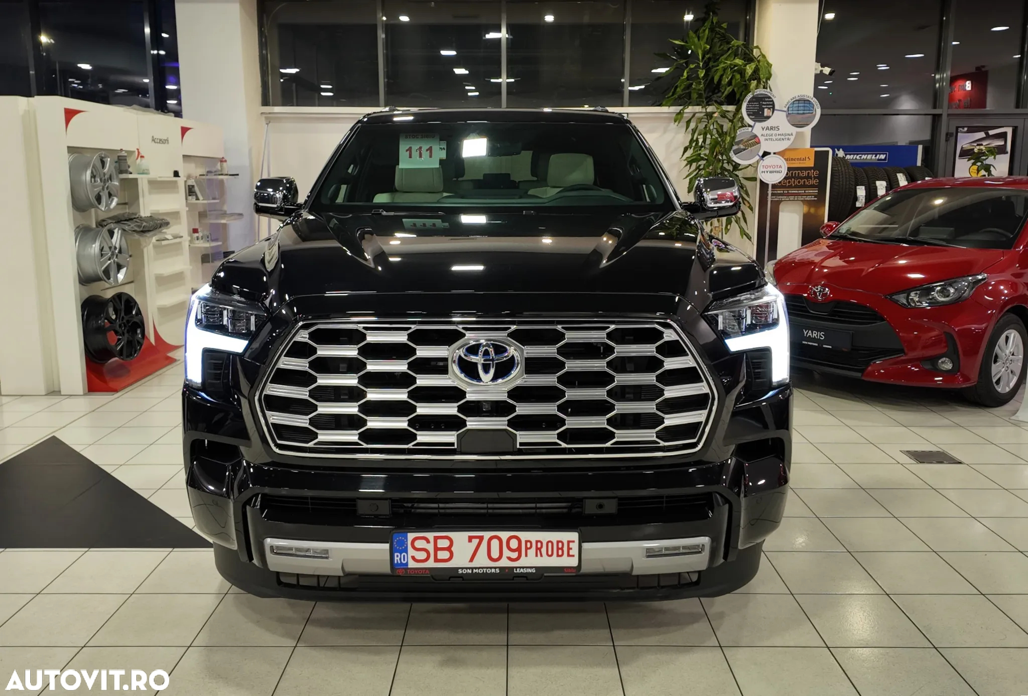 Toyota Sequoia - 2