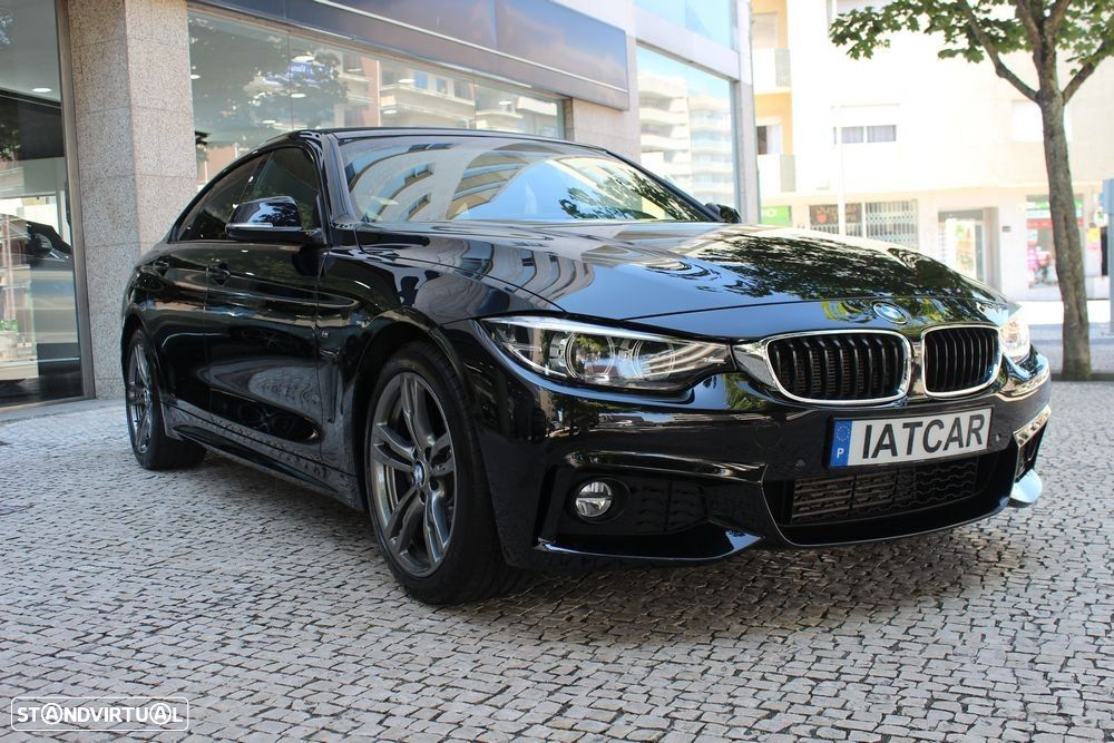BMW 420 Gran Coupé d Pack M Auto - 3