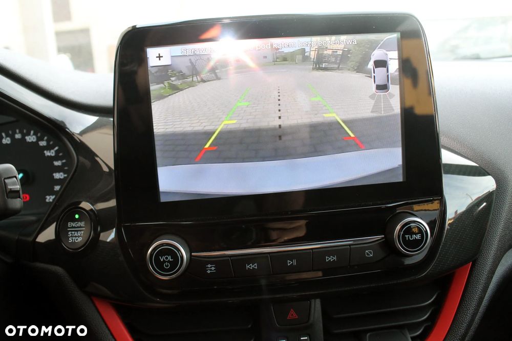 Ford Fiesta 1.0 EcoBoost S&S ST-LINE Red - 18