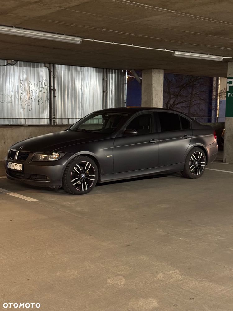 BMW Seria 3 - 5