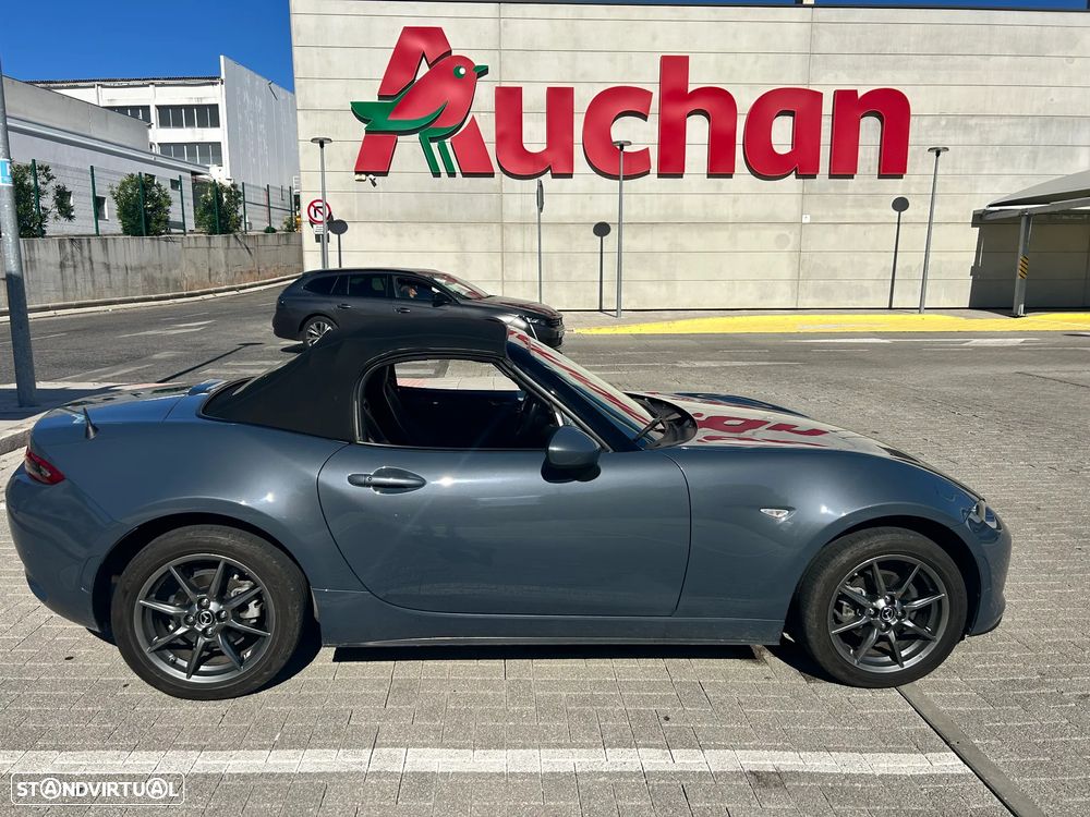 Mazda MX-5 - 2
