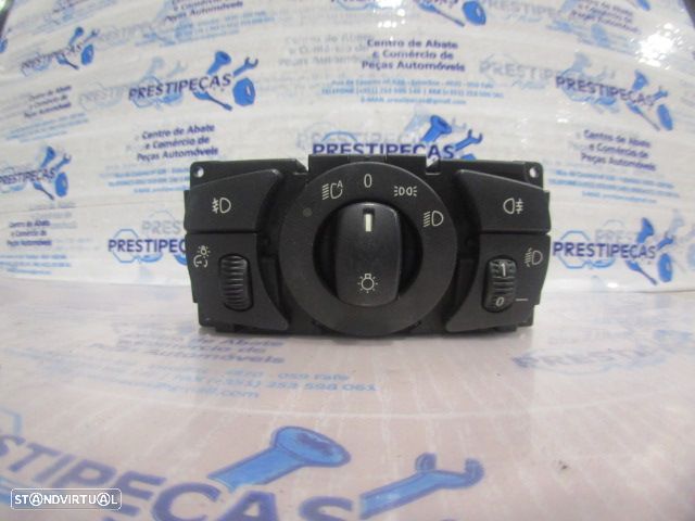 Interruptor 692528504 BMW SERIE 5  E60 FASE 1 2005 3.0D 218CV 4P CINZA LUZES - 1