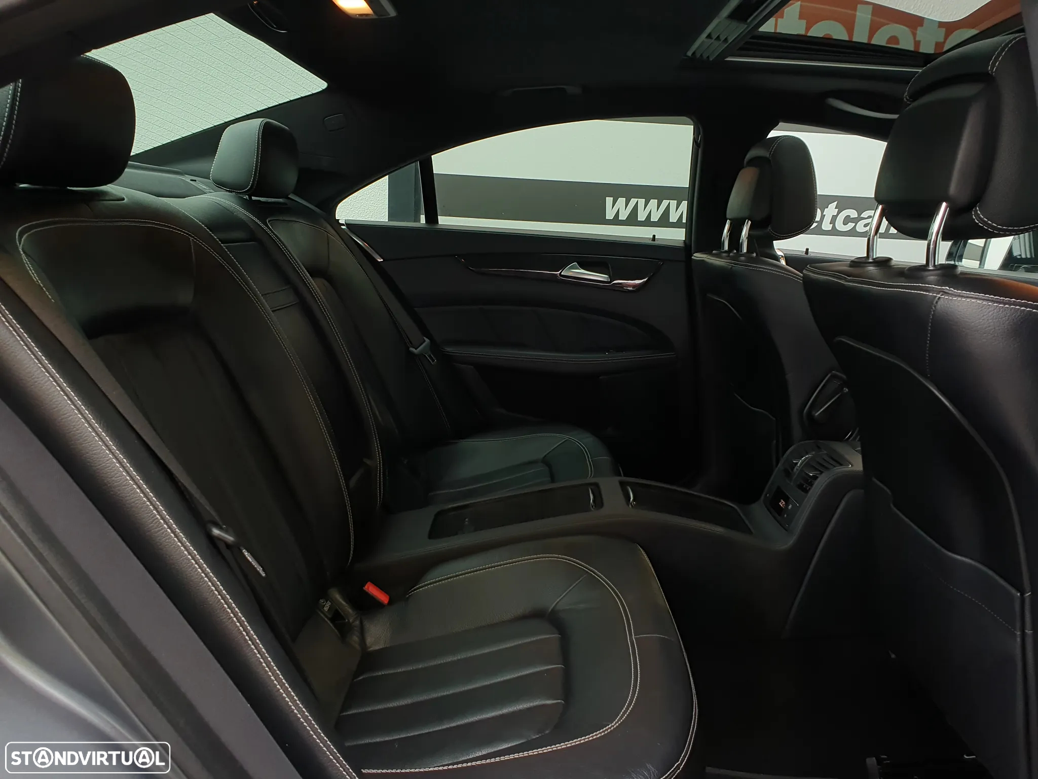 Mercedes-Benz CLS 250 d - 6