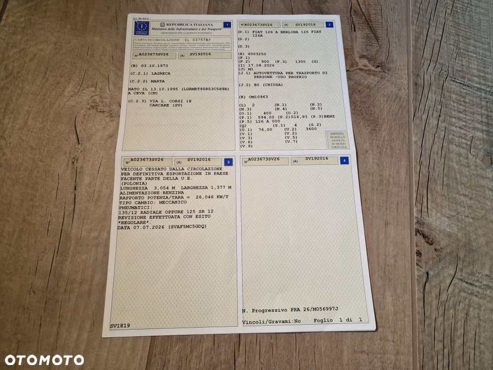 Fiat 126 - 28