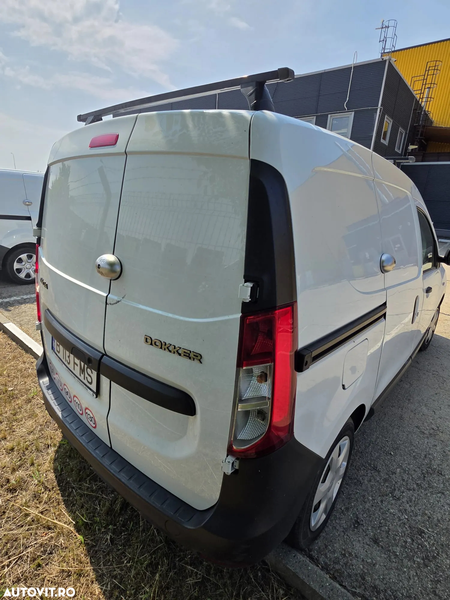 Dacia Dokker Van - 7