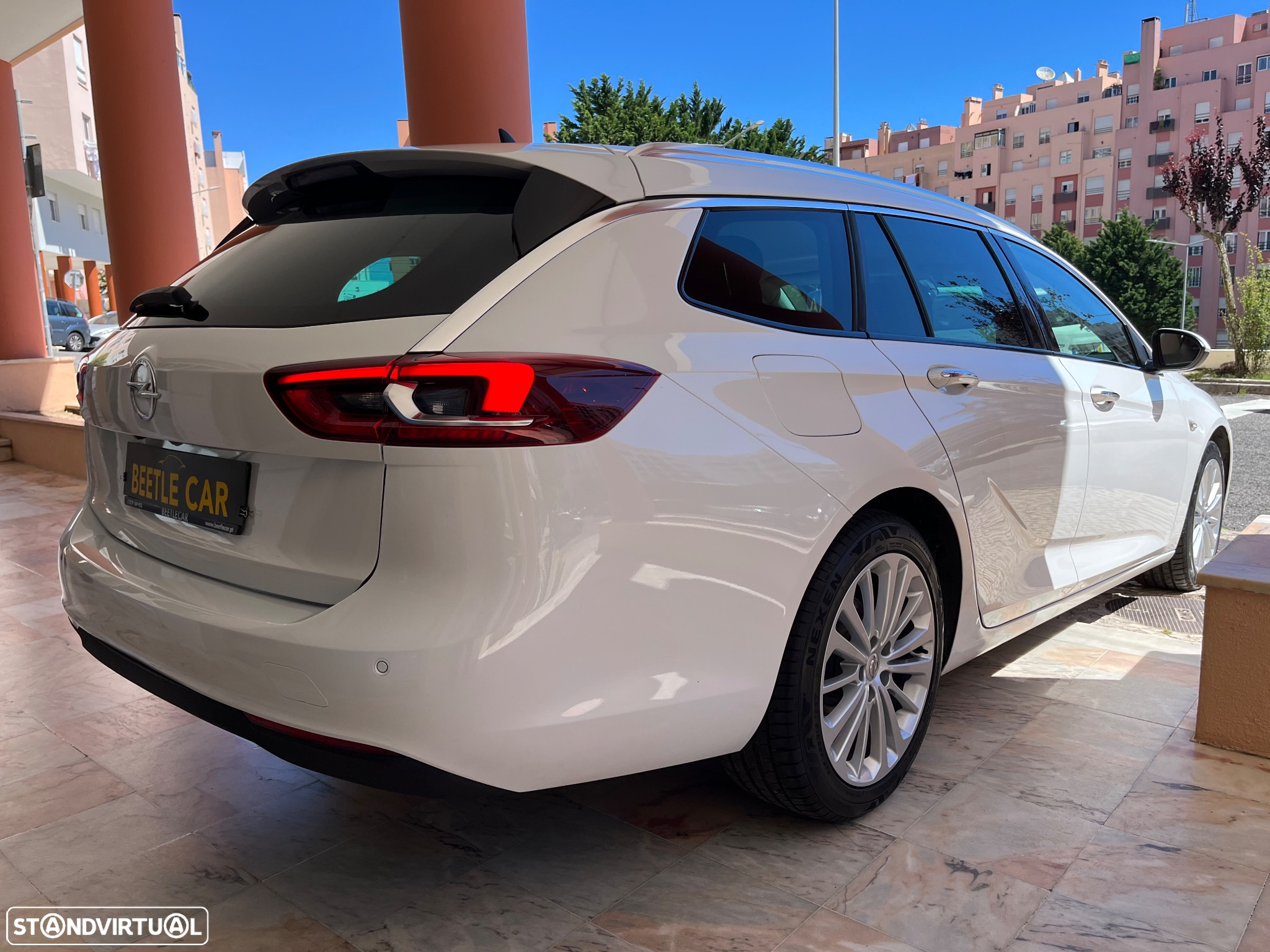 Opel Insignia Sports Tourer 1.6 CDTi Innovation - 16