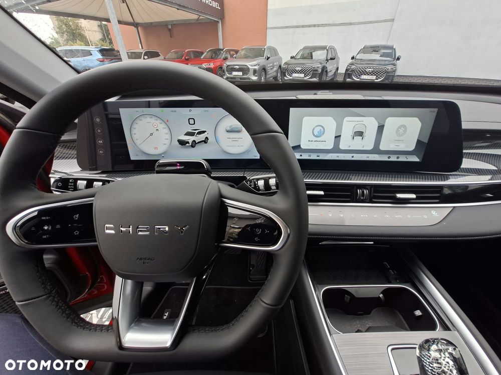 Chery Tiggo 7 1.6 T-GDI Comfort DCT - 15