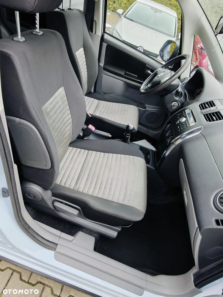Suzuki SX4 1.6 VVT 4x4 Limited - 16
