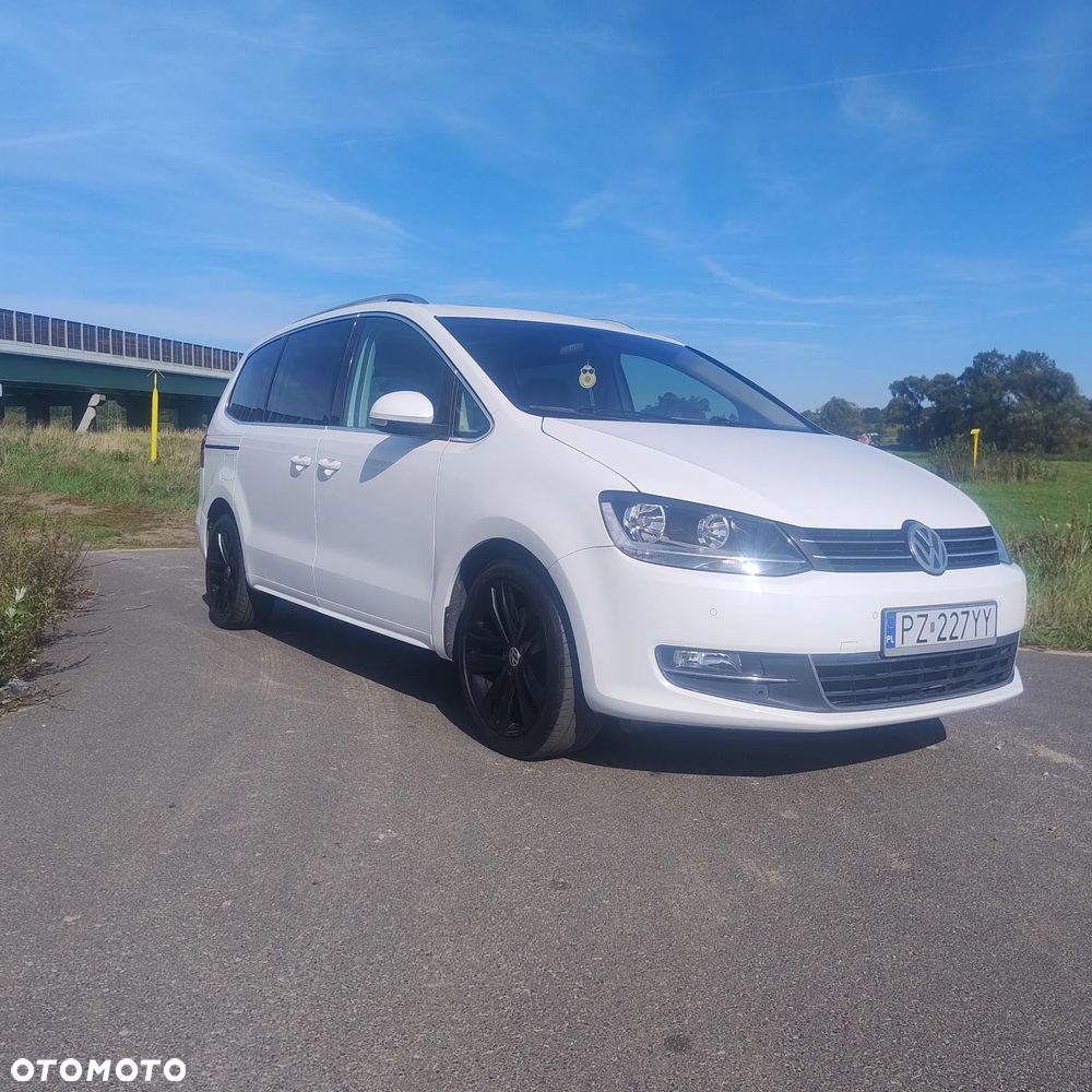 Volkswagen Sharan 2.0 TDI BMT Highline DSG - 5