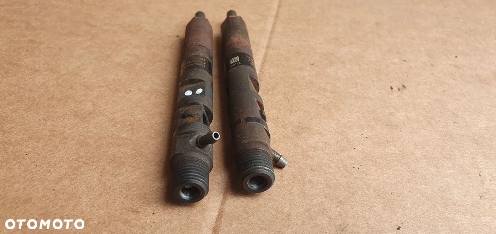 Wtrysk wtryskiwacz paliwa Ford Focus MK1 1.8 TDCI 2T1Q-9F593-AA - 3