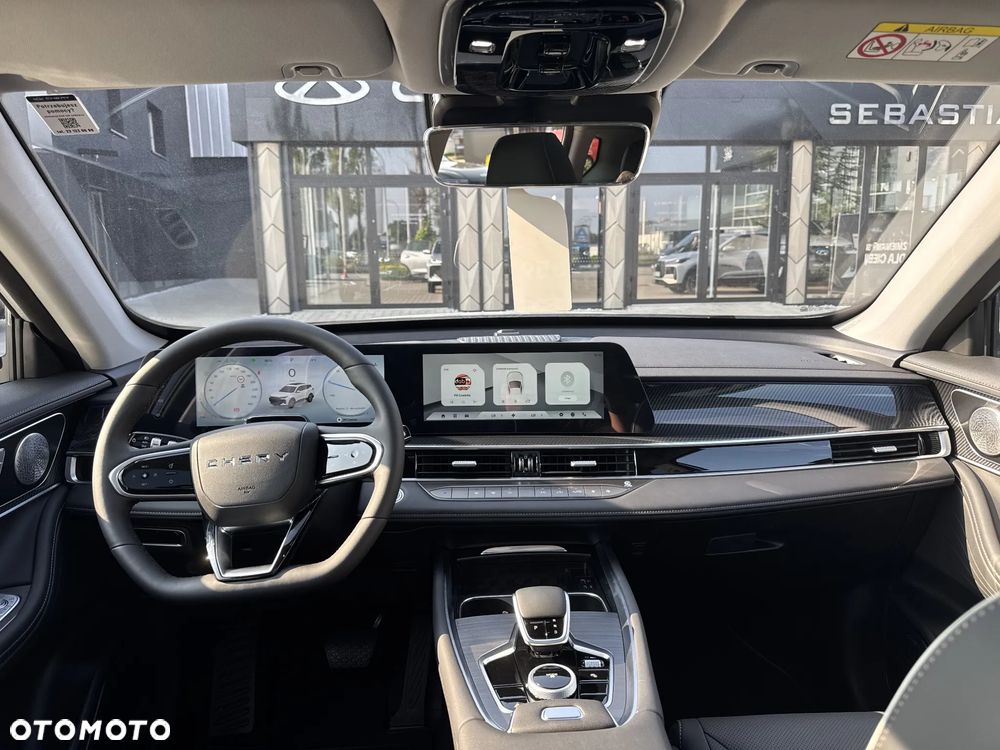 Chery Tiggo 7 1.5 HEV Premium DCT - 10