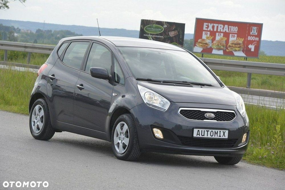 Kia Venga 1.4 M - 9