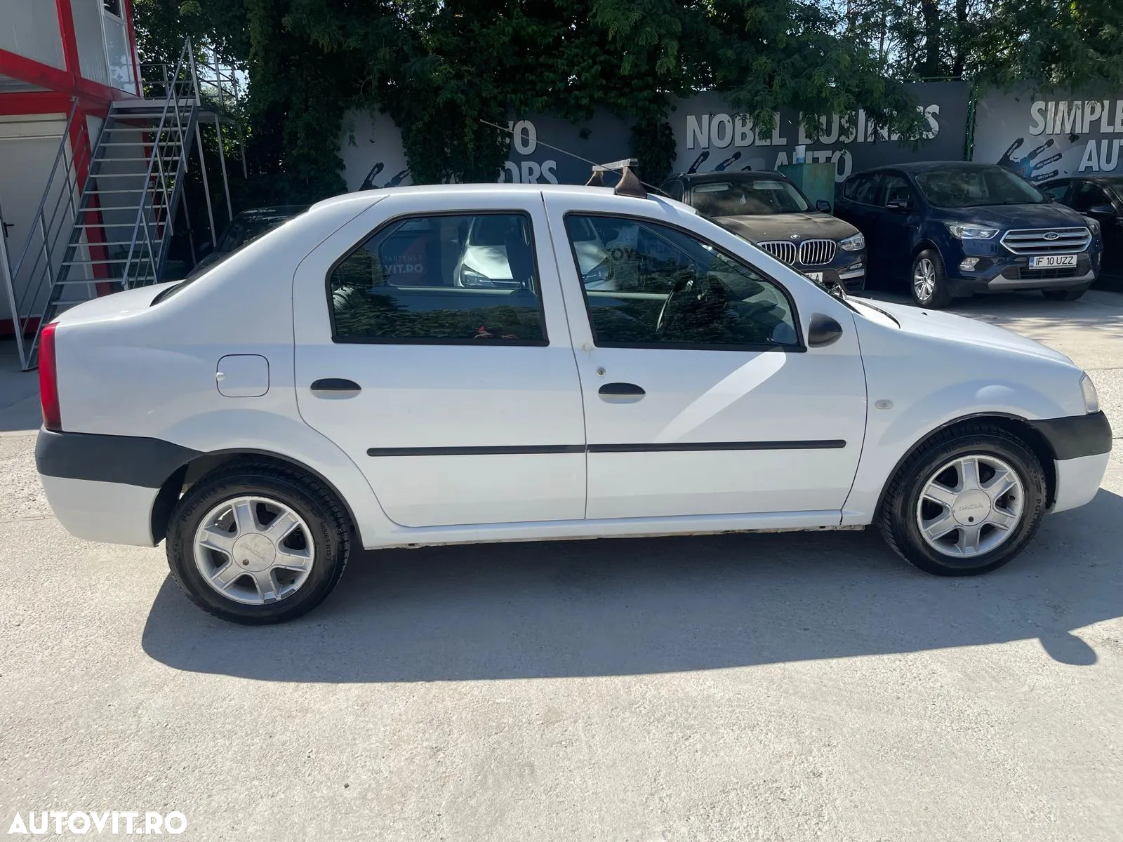 Dacia Logan 1.6 MPI Laureate - 17