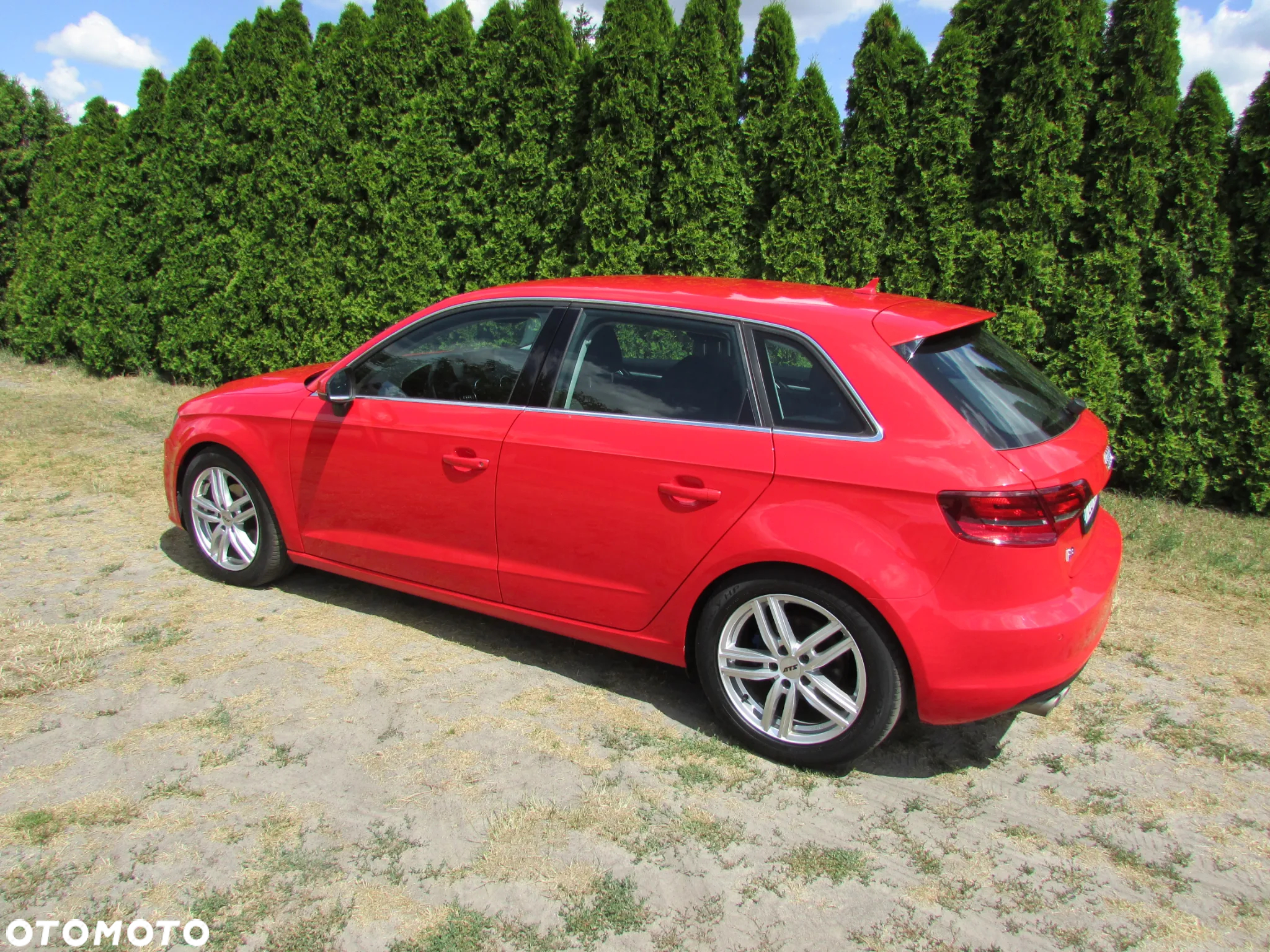 Audi A3 2.0 TDI Ambiente - 9