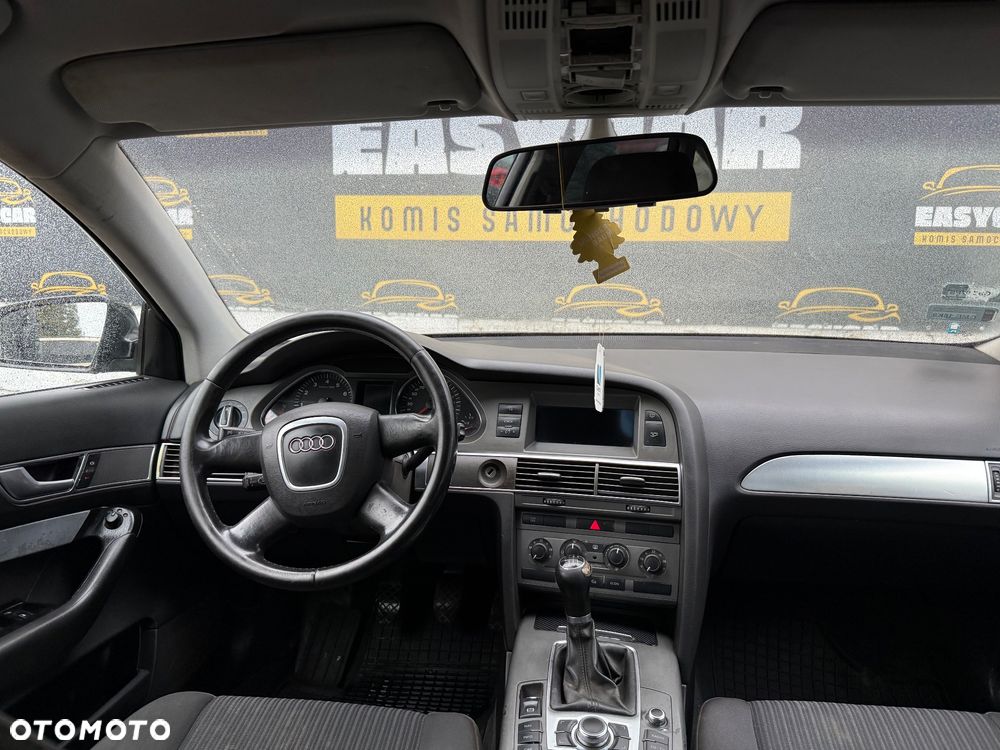 Audi A6 - 12