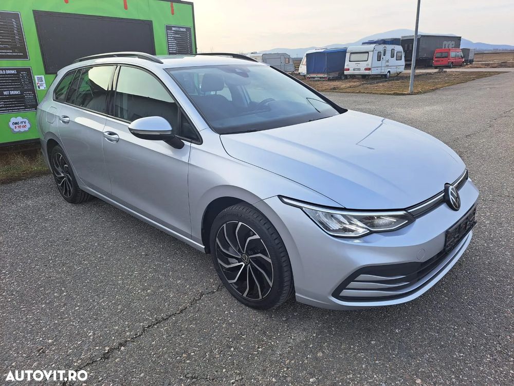 Volkswagen Golf 2.0 TDI 150CP DSG Style - 3